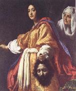 Cristofano Allori, Judith with the Head of Holofernes